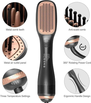 Professional Hair Styling Brush UrShope