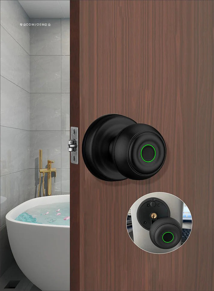 Security Door Smart Fingerprint Lock UrShope