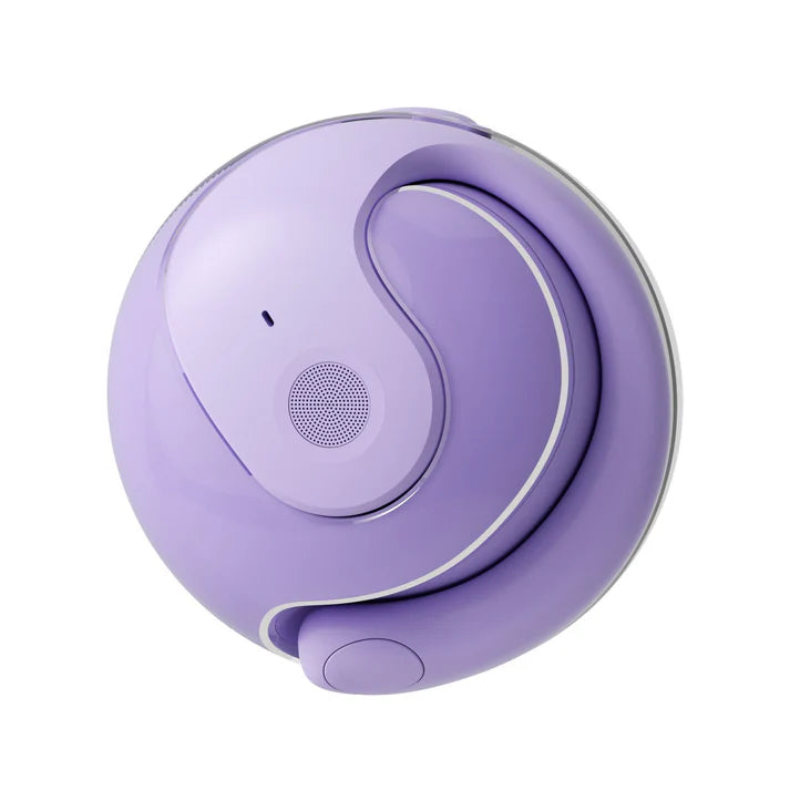 Small Coconut Ball Bluetooth Headset Non-in-ear Sports Headset UrShope