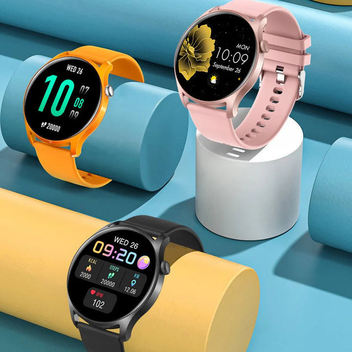 Smart Watch Bluetooth Heart UrShope