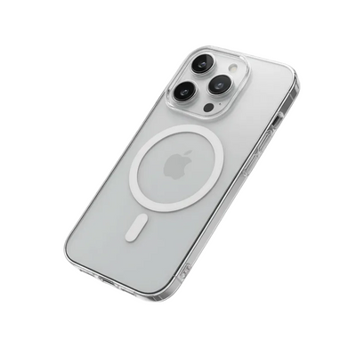 Transparent MagSafe Case for iPhone UrShope