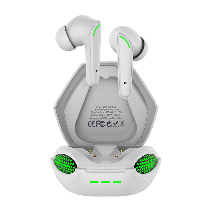 TWS Wireless Gaming Headset