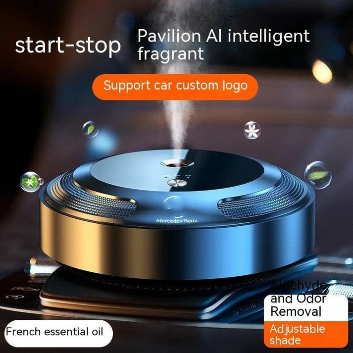 VA Long-lasting And Light Fragrance In The Car Interior UrShope