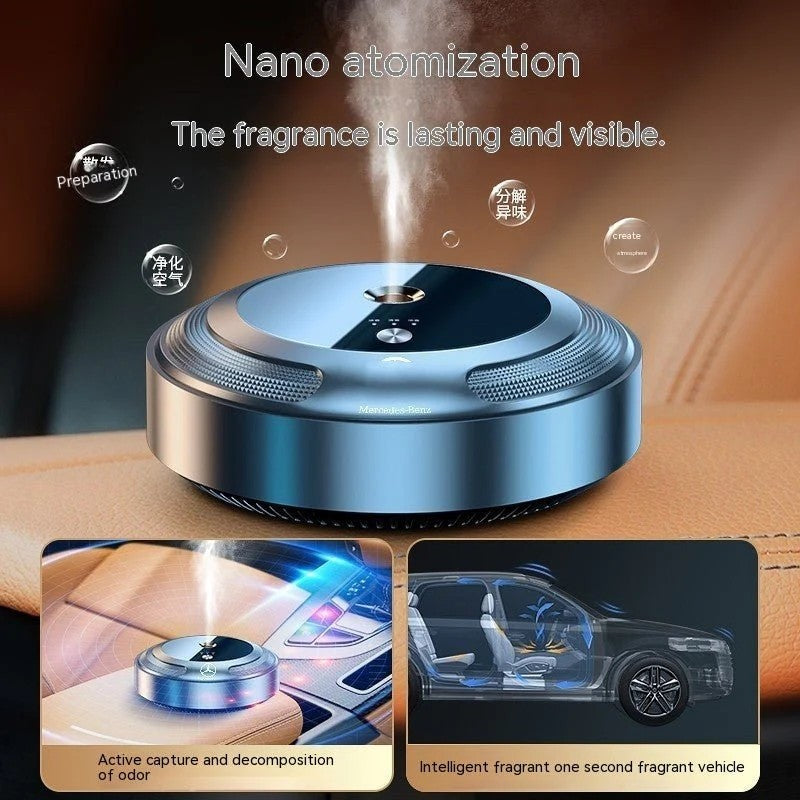 VA Long-lasting And Light Fragrance In The Car Interior UrShope