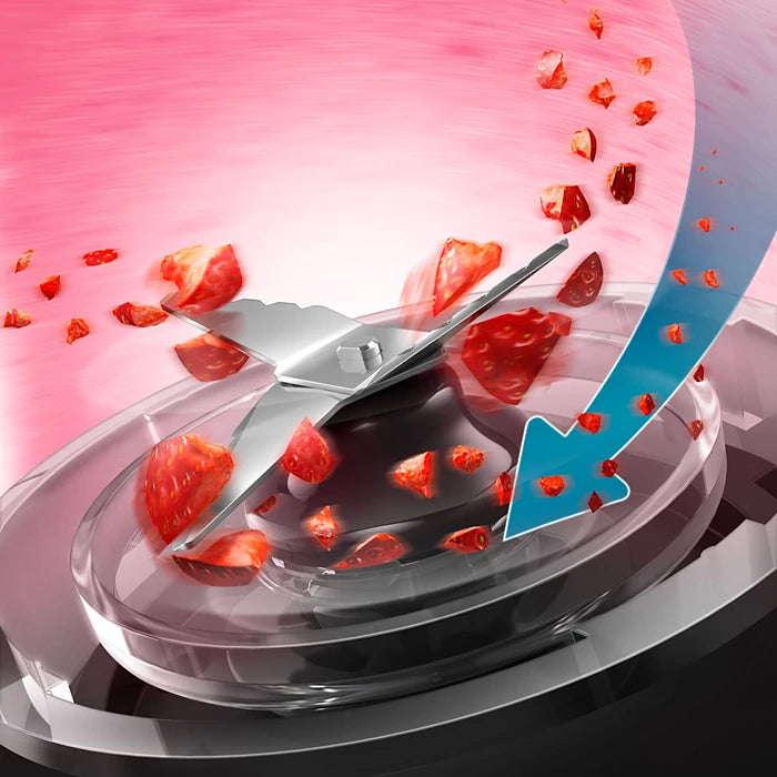 Philips Blender HR2141 – 2L 550W PHILIPS