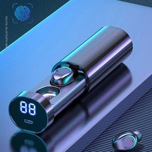 Wireless Dual Ear Wireless Bluetooth Headset UrShope