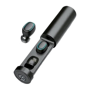 Wireless Dual Ear Wireless Bluetooth Headset UrShope