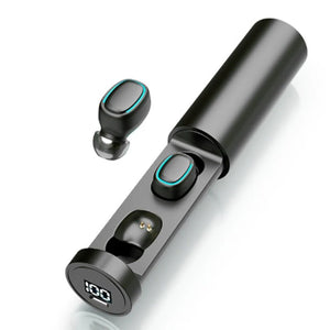 Wireless Dual Ear Wireless Bluetooth Headset UrShope